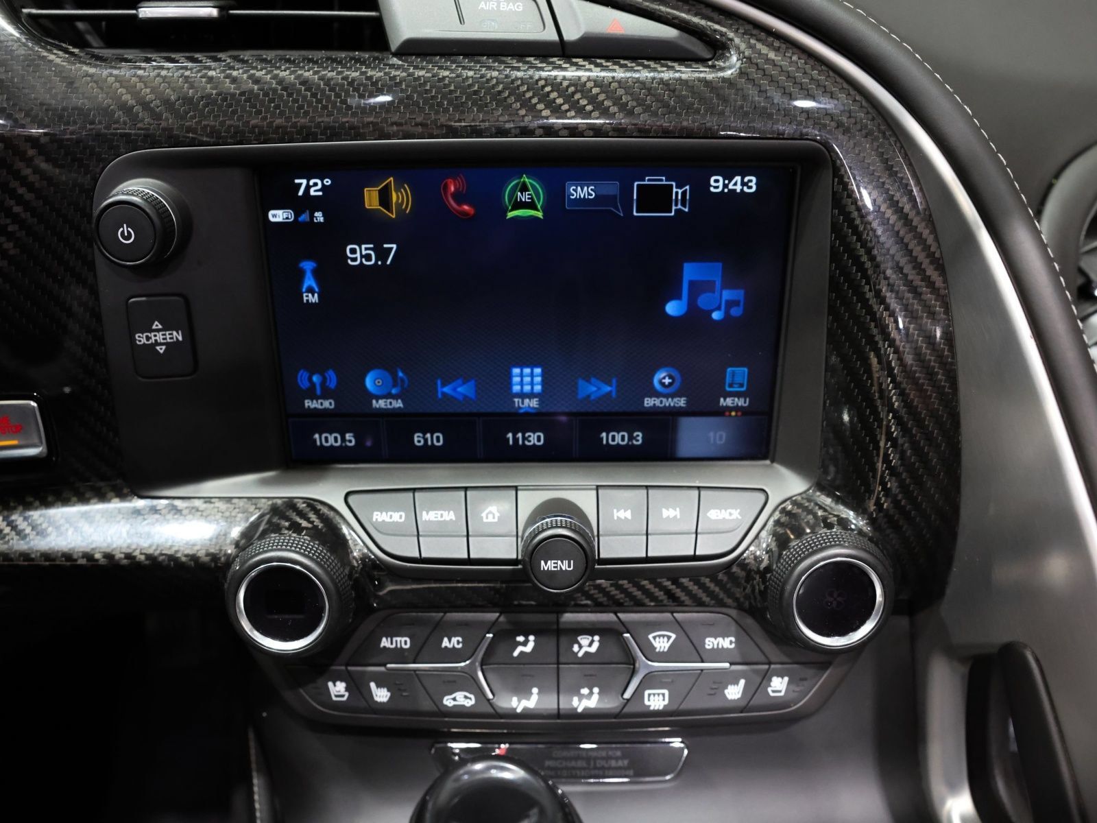 Used 2019 Chevrolet Corvette ZR1 RWD image 56