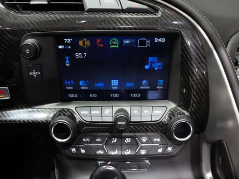 Used 2019 Chevrolet Corvette ZR1 RWD image 56