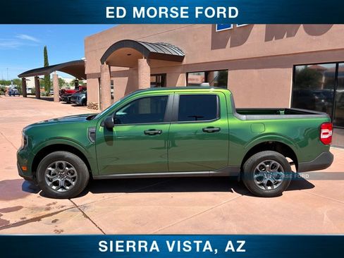 Certified 2025 Ford Maverick XLT w/ Equipment Group 302A AWD/4WD image 4