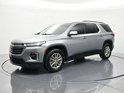 Used 2023 Chevrolet Traverse LT