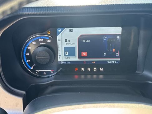 Used 2021 Ford Bronco First Edition AWD/4WD image 27