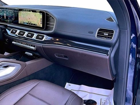 Certified 2022 Mercedes-Benz GLS 450 4MATIC image 30