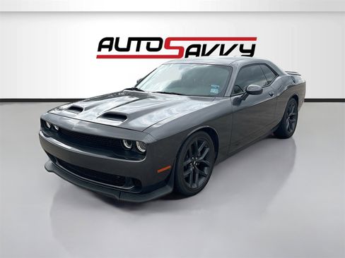 Used 2023 Dodge Challenger GT w/ Blacktop Package image 3