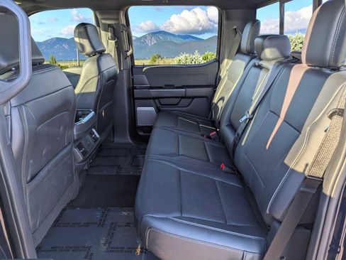 Used 2025 Ford F150 Lariat AWD/4WD image 16