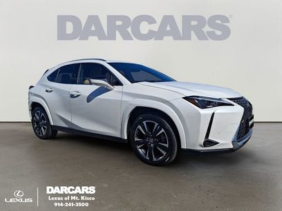 Used 2023 Lexus UX 250h AWD w/ Premium Package