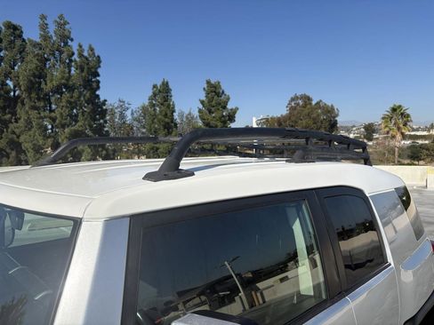 Used 2007 Toyota FJ Cruiser 4WD image 17