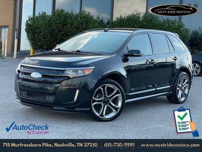 Used 2014 Ford Edge Sport w/ Driver Entry Package