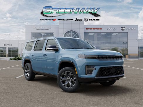 New 2026 Jeep Grand Wagoneer Limited image 5