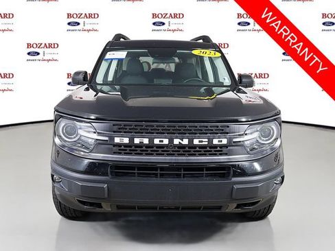 Certified 2023 Ford Bronco Sport Badlands AWD/4WD image 2