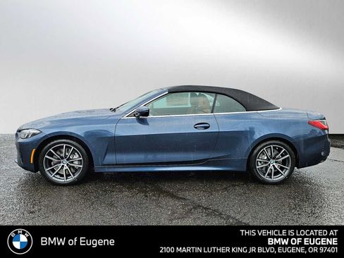 New 2026 BMW 430i xDrive Convertible w/ Convenience Package image 6