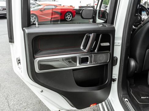 Used 2019 Mercedes-Benz G 550 w/ Exclusive Interior Package image 31