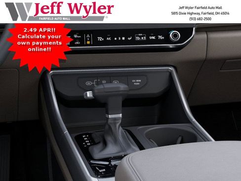 New 2026 Kia Carnival EX image 24