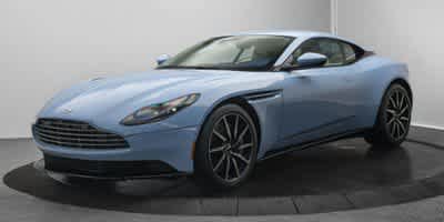 Used 2022 Aston Martin DB11 Coupe RWD image 1
