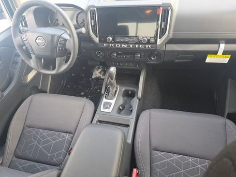 New 2026 Nissan Frontier SV w/ All-Weather Content Package image 27