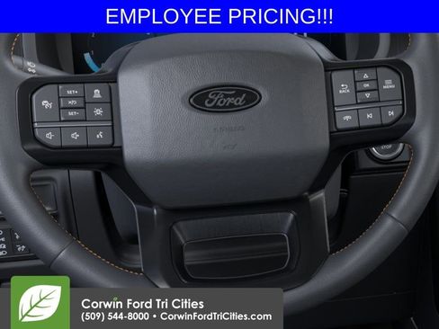 New 2026 Ford F150 Tremor AWD/4WD image 12