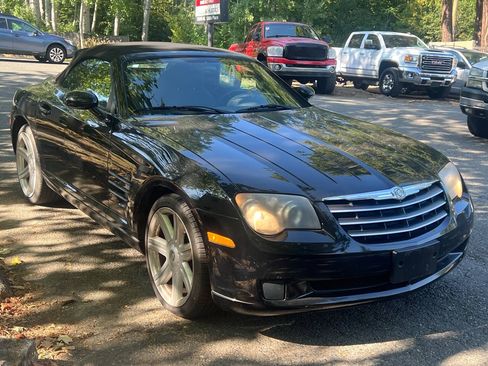 Used 2005 Chrysler Crossfire Convertible RWD image 7