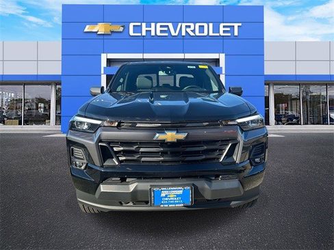 Certified 2023 Chevrolet Colorado LT w/ LT Convenience Package III image 6