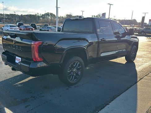 Used 2022 Toyota Tundra Platinum w/ Advanced Package image 5