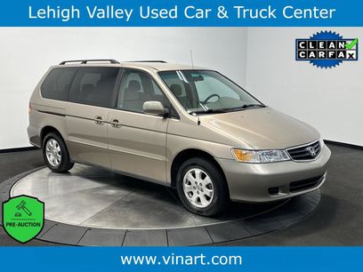 Used 2004 Honda Odyssey EX