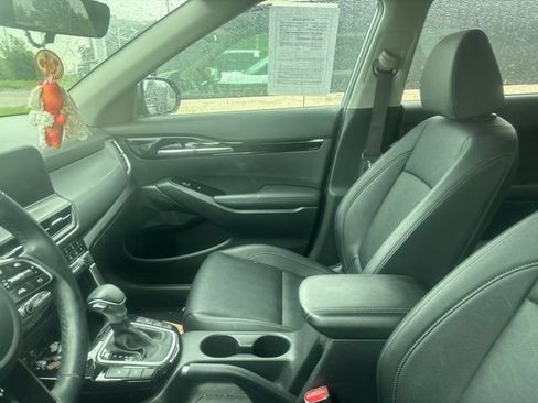 Used 2025 Kia Seltos EX w/ EX Sunroof Package FWD image 5