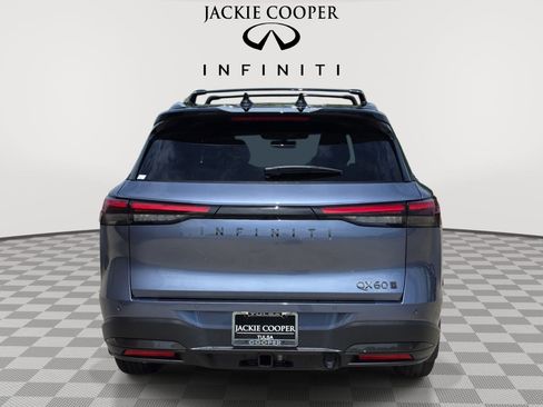 New 2027 INFINITI QX60 Autograph w/ Autograph Tech Package AWD/4WD image 6