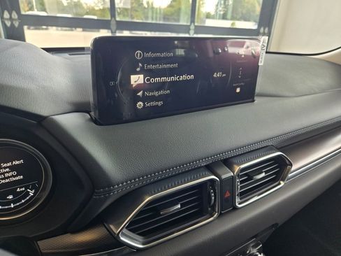 New 2025 MAZDA CX-5 Carbon Edition image 27