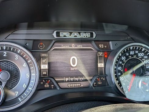 Used 2020 RAM 1500 Laramie image 5