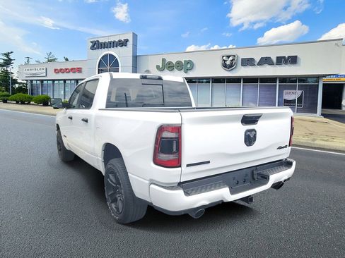Used 2023 RAM 1500 Big Horn AWD/4WD image 3