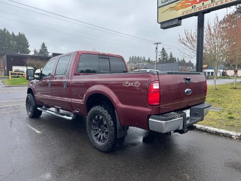 Used 2008 Ford F250 Lariat image 5