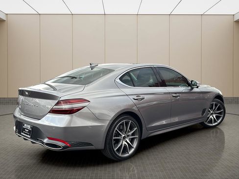 Certified 2026 Genesis G70 2.5T Prestige image 5