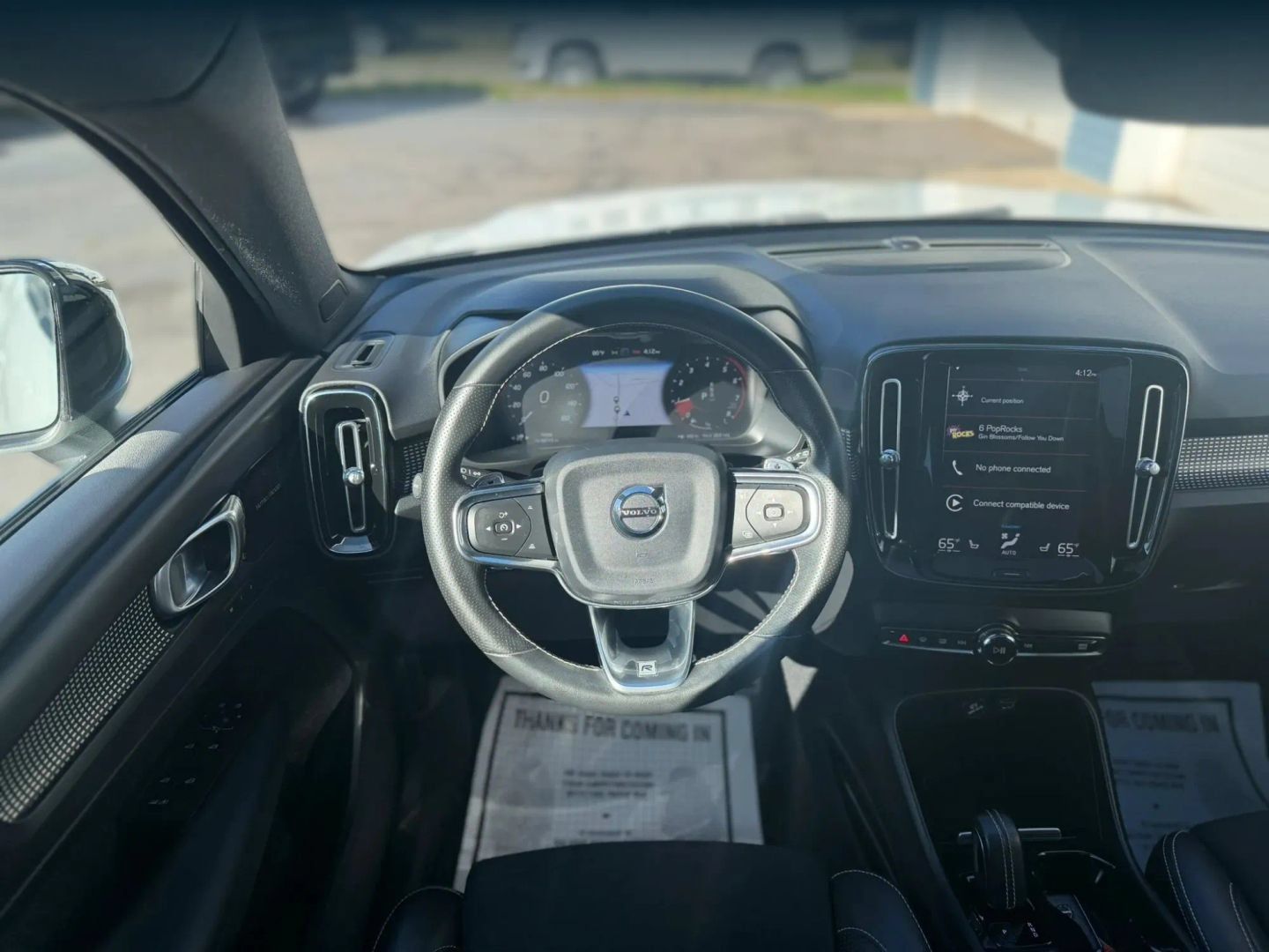 Used 2019 Volvo XC40 T5 R-Design AWD/4WD image 20