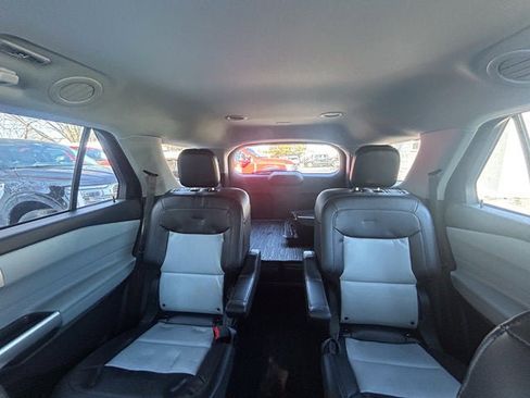 Used 2023 Ford Explorer XLT w/ Equipment Group 202A image 21
