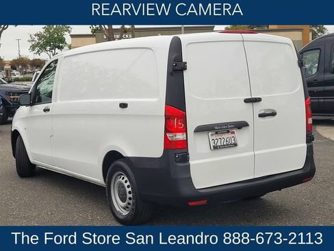 Used 2023 Mercedes-Benz Metris image 6