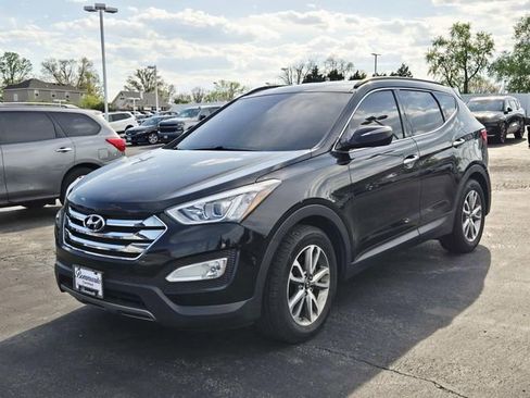 Used 2014 Hyundai Santa Fe Sport 2.0T image 4