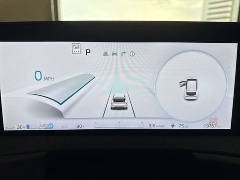 Certified 2024 Kia EV6 Wind w/ Wind Technology Package AWD/4WD image 20