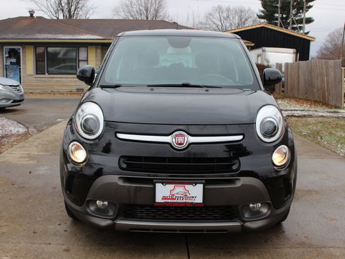 Used 2014 FIAT 500L Trekking w/ Popular Equipment Group image 3