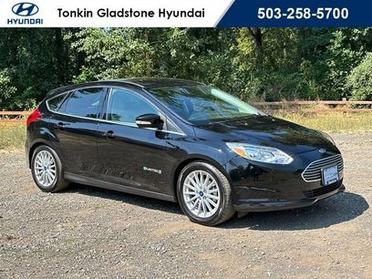 Used 2017 Ford Focus Electric Hatchback