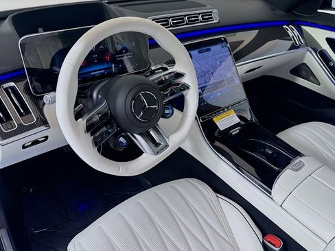 New 2025 Mercedes-Benz S 63 AMG S image 9