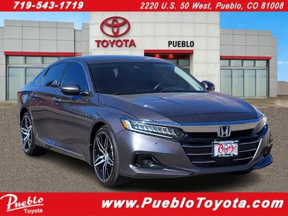 Used 2022 Honda Accord Touring