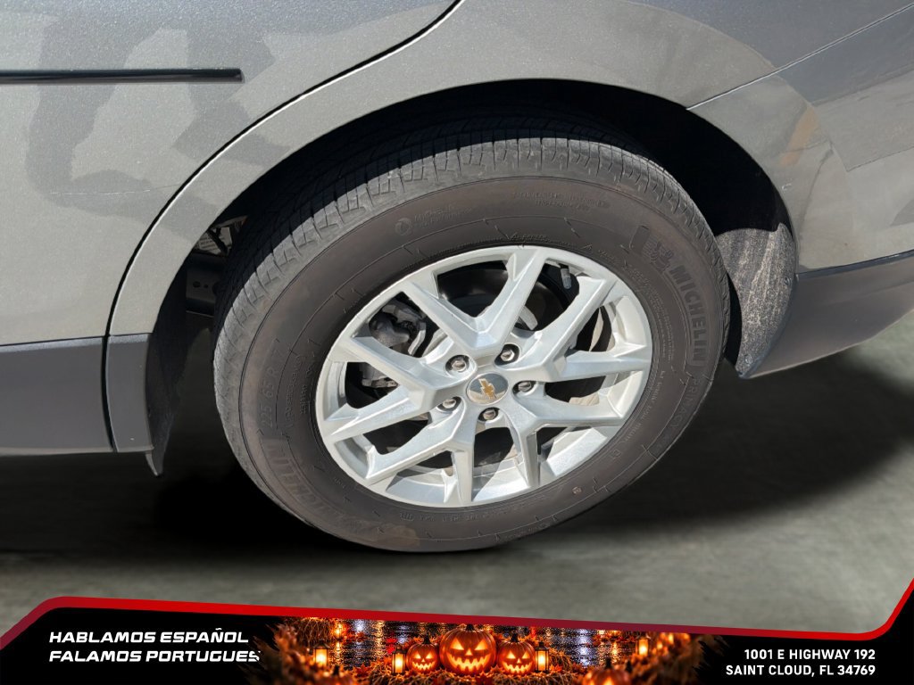 Certified 2024 Chevrolet Equinox LS FWD image 29