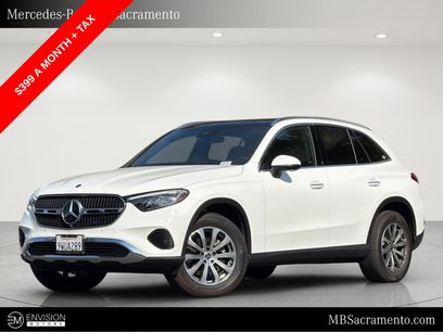 Used 2026 Mercedes-Benz GLC 300 4MATIC