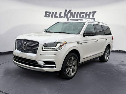Used 2018 Lincoln Navigator Reserve w/ Cargo Package