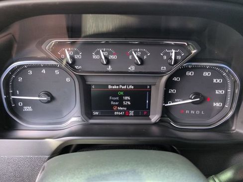Used 2021 GMC Sierra 1500 AT4 AWD/4WD image 35