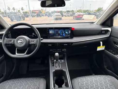 New 2026 Nissan Kicks SV w/ Cold Weather Package FWD image 12