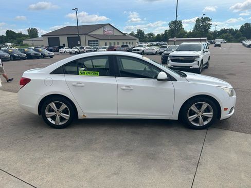 Used 2012 Chevrolet Cruze LT FWD image 4