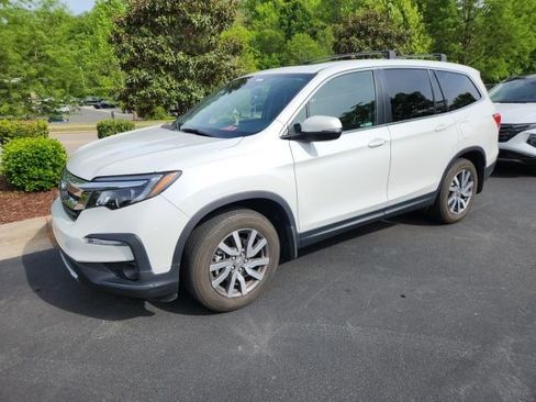 Used 2022 Honda Pilot EX-L image 2