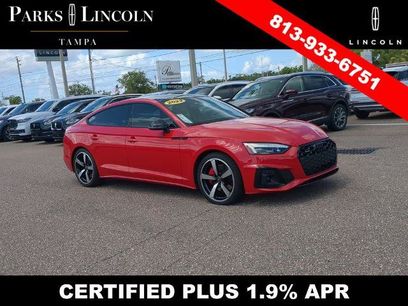 Used 2022 Audi A5 2.0T Premium Plus