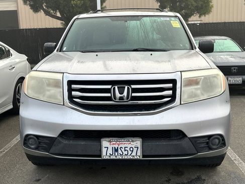 Used 2015 Honda Pilot LX image 5