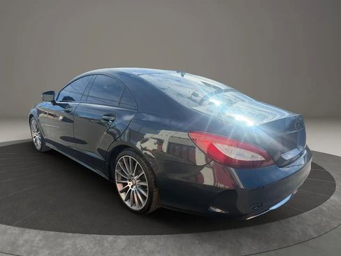 Used 2016 Mercedes-Benz CLS 400 4MATIC w/ Premium 2 Package image 7