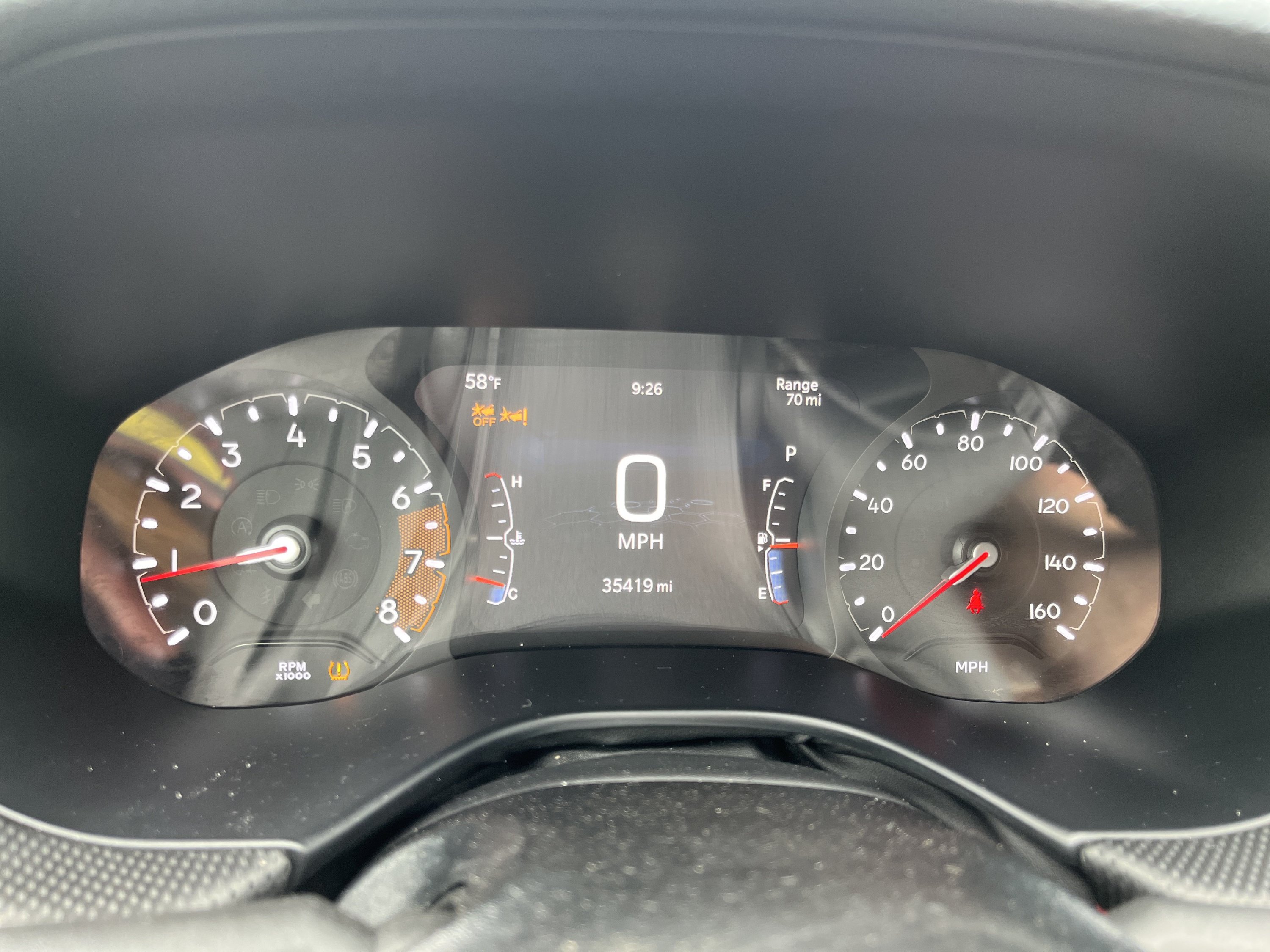 Used 2025 Jeep Compass Trailhawk AWD/4WD image 19
